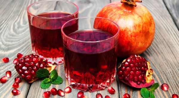 Nar suyunun faydaları saymakla bitmiyor