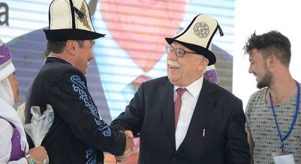 Nasreddin Hoca büyük bir bilge kişiliktir