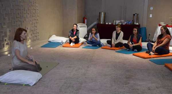 Nefes alarak stres atabilirsiniz