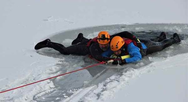 Nefes kesen kurtarma!