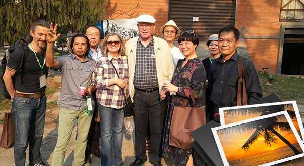 NEPAL'DE ONUR KONUĞU OLDU