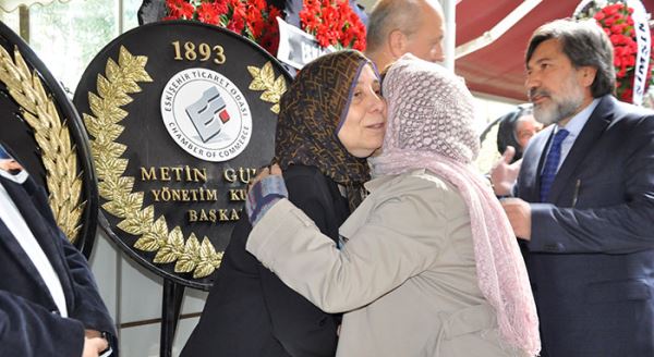 Nurcan Özkan sonsuzluğa uğurlandı