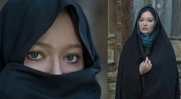 Nurgül Yeşilçay çarşafa girdi, sosyal medya yıkıldı