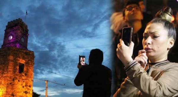 O canına kıymak isterken, onlar...