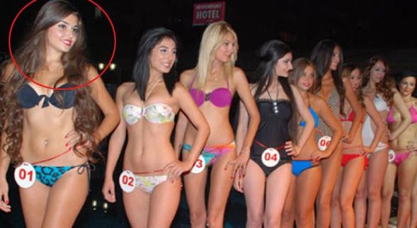 O güzellik yarışması Hande Erçel için dönüm noktası oldu