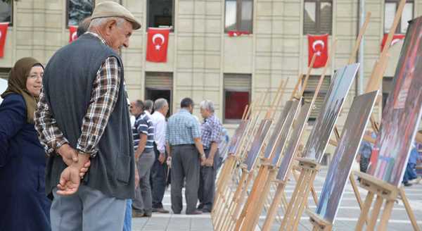 Objektiflere yansıyan millet iradesi