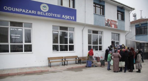 Odunpazarı Belediyesi'nden örnek belediyecilik
