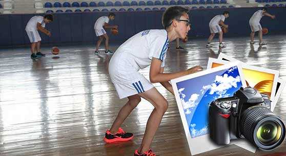 Odunpazarı'nda dev adamlar yertişiyor