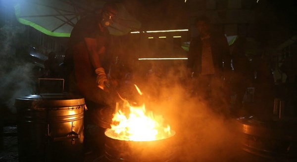 Odunpazarı'nda festival coşkusu