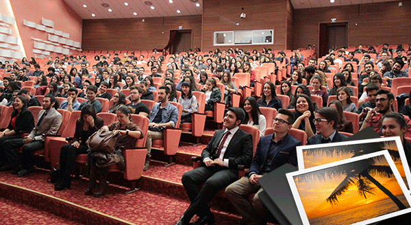 ÖĞRENCİLER ETKİNLİKTE BULUŞTU