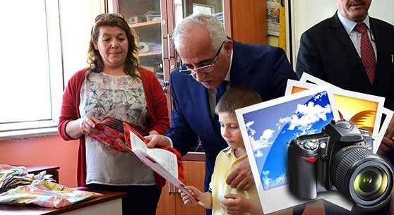 ÖĞRENCİLERİN KARNE HEYECANI