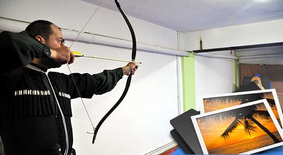 OKÇULUK MÜHENDİSLİKTEN AĞIR BASTI