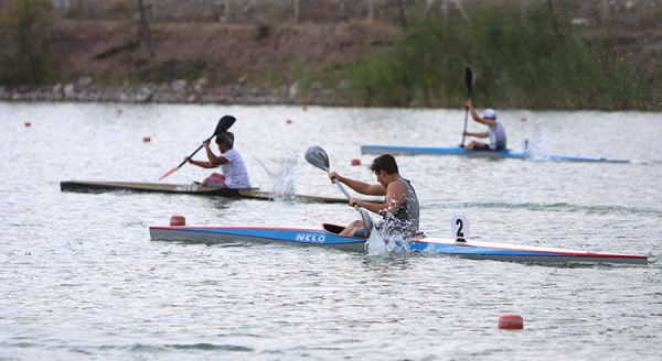 Olimpik umutlar Eskişehir'de yarıştı