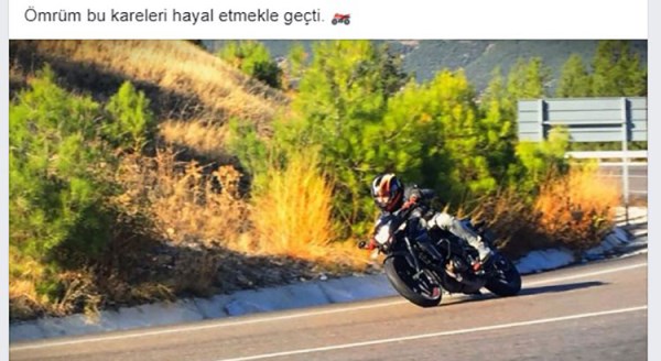 Ölmek istemiyorum demişti! Korkunç son...