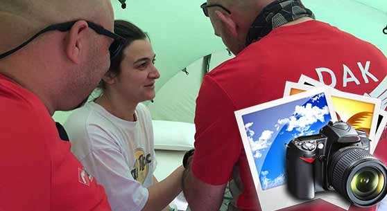 ONLAR GİZLİ KAHRAMANLAR