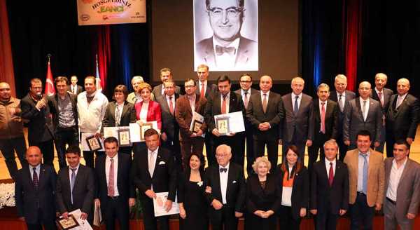 ORHAN OĞUZ'A VEFA GECESİ