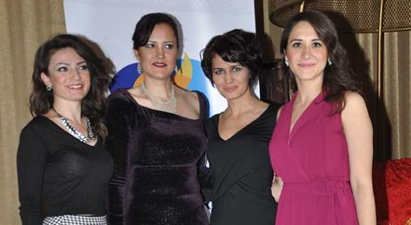 Özel Çağdaş, Öğretmenler gününde buluştu