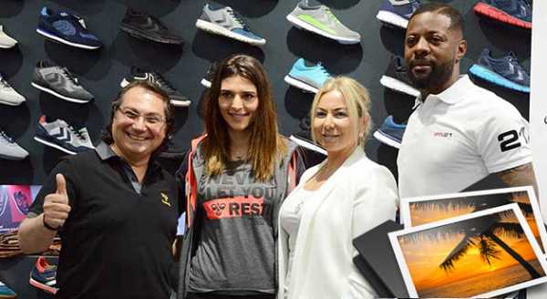 PASCAL VE MERVE AYDIN ESKİŞEHİR'DE