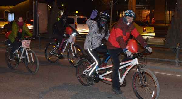 Pedallar "Aşk" olsun diye çevrildi