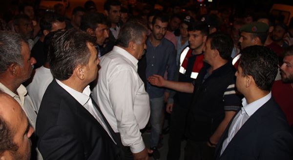 PKK iddiası halkı sokaklara döktü!