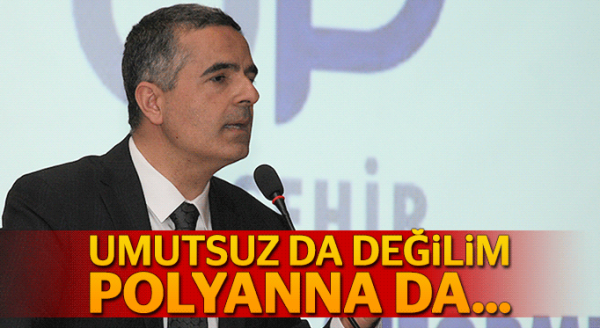 Platform’un konuğu Hakan Çelik oldu