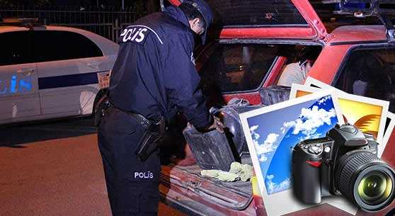 POLİS HERKESİ DİDİK DİDİK ARADI