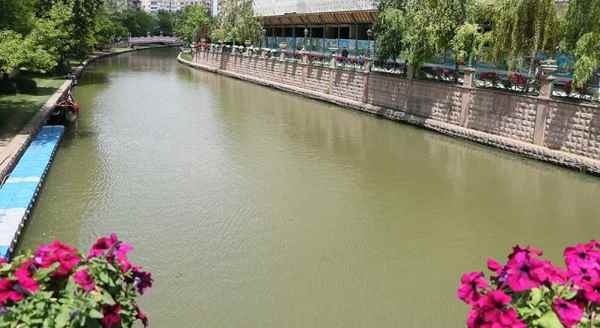 Porsuk Çayı çamur renginden kurtuldu