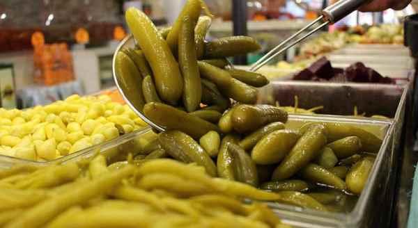 Ramazanda turşu yemeyi bir kez daha düşünün