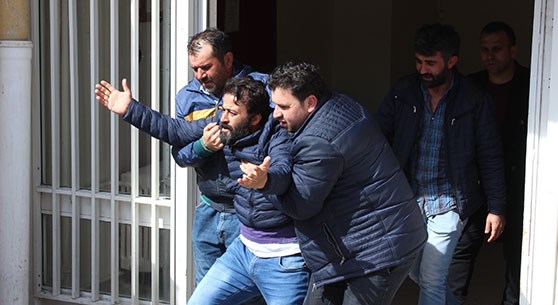 Rektör Hasan Gönen'e tepki