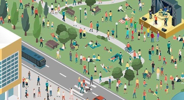 Resimdeki romantik adamı bulun (Sevgililer Günü bulmacası)