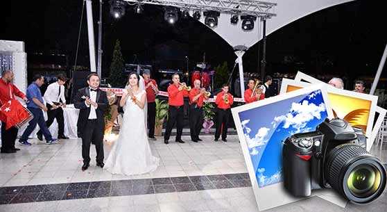 REYYAN VE OĞUZ'A BANDO ESES DÜĞÜN