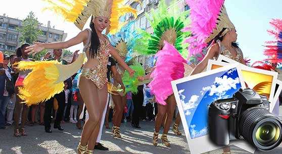 RİO DEĞİL TEKİRDAĞ KARNAVALI