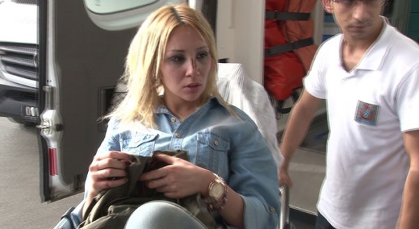 Sabaha kadar sevgili dayağı!