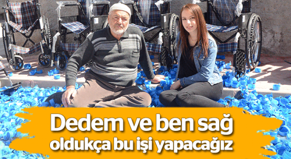 Sağ oldukça yapmaya devam edeceğiz