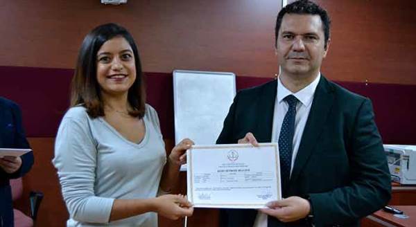 Sağlıkta engel yok