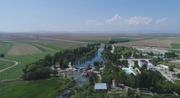 Sakarya Nehri yeniden doğuyor