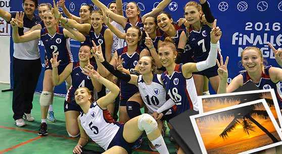 ŞAMPİYON ANADOLU ÜNİVERSİTESİ