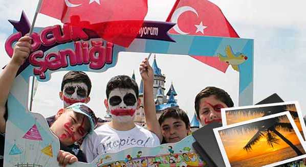 SAZOVA'DA ŞENLİK VAKTİ