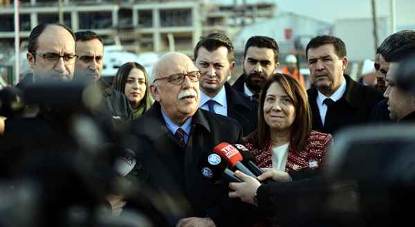 Şehir Hastanesi 30 kasımda bitmiş olacak