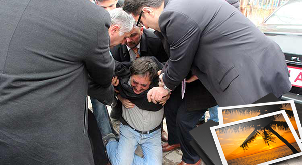 ŞEHİT HABERİ İÇİMİZİ YAKTI