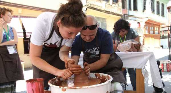 Şehrin Ateşi'nde ilk gün tamamlandı