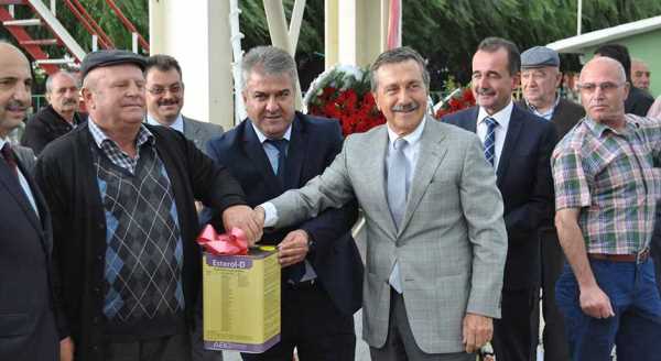 Şeker'de pancar işleme dönemi başladı