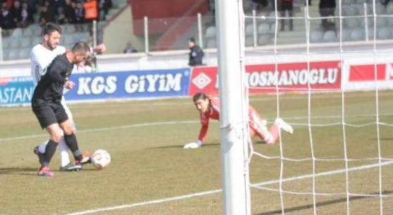 Semih Şentürk inanılmazı başardı...