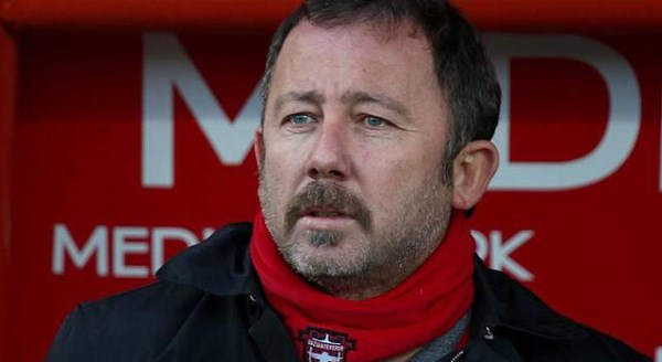 Sergen Yalçın geri dönüyor!