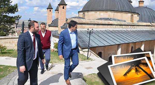 SEYİTGAZİ’NİN TURİZMDE ÖNÜ AÇIK