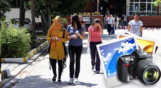 SINAVDA VE SICAKTA TER DÖKTÜLER