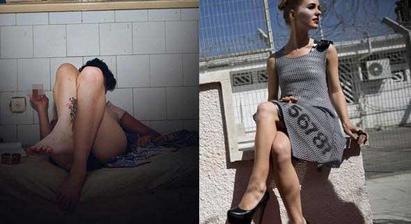 Sır gibi saklanan hapishanede 3 ay geçirdi