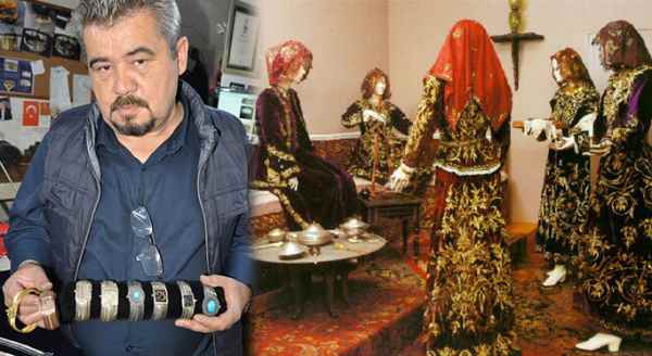 Sivrihisar Cebesi'ni yaşatmaya çalışıyor