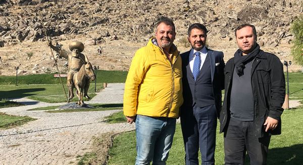 Sivrihisar'da 3 yılda yeni projeler