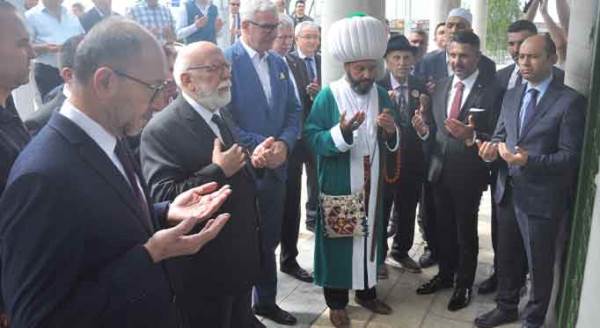 Sivrihisar’da festival başladı!